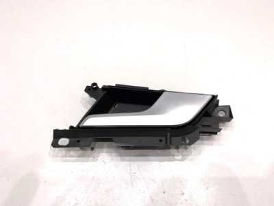 Ручка внутрішня правий перед audi a4 b9 універсал фото №1