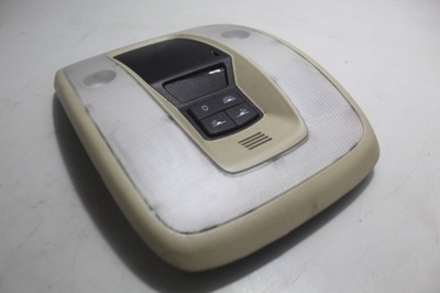 Освещение кабины перед volvo s80 ii фото №1