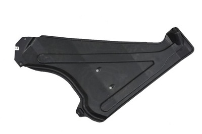 Захист плита підвіска audi q7 ii 4m 2015- фото №1