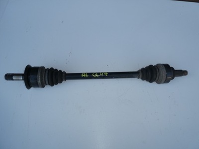 Привідний вал лівий задня 7629301 bmw 1 f20 фото №1