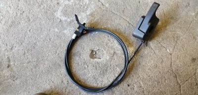 Mitsubishi space star ii трос крышка euro фото №1