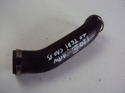 Труба интеркулер hyundai i20 active 17 r фото №1