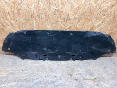 Xpeng g6 плита защита pod бампер 7147500fa1 фото №1