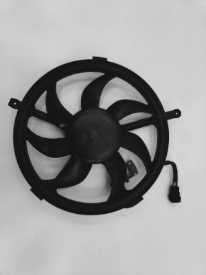 Mini оригінальний номер 0130303027 вентилятор радіатора фото №1