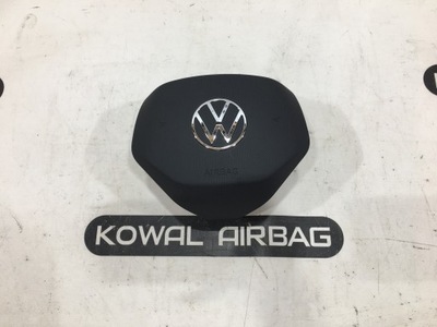 Vw caddy 2k7 подушка безопасности подушка воздушная водителя фото №1