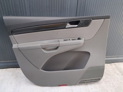 Оббивка двері передня перед ліва sharan alhambra 7n0867011 світла фото №1