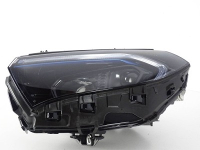 Лампа передня ліва mercedes eqa eqb a243 w243 performance фото №1