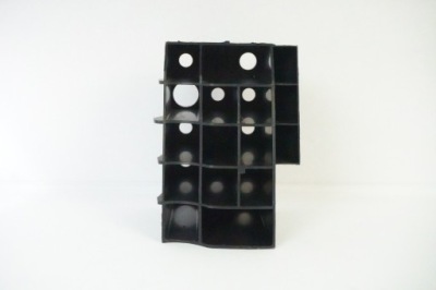 Master ii 2 movano nowe кронштейн направляющая бампера передний правый оригинал фото №1