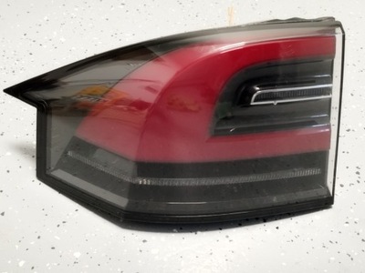 TESLA X 2016R FARO IZQUIERDA PARTE TRASERA PARTE TRASERA DIODO LUMINOSO LED 1034334-00-A  