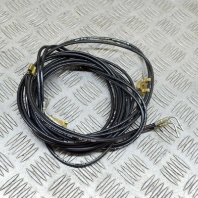 Шланг вакуумный mercedes-benz sl r129 a1298061450 13887542 3.2l 170kw 1995 фото №1