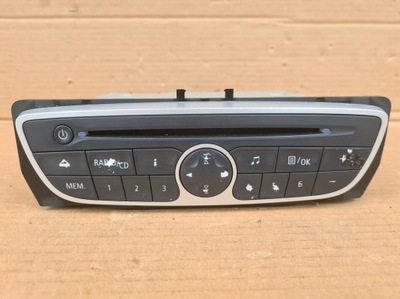 RADIO CD MEGANE 3 SCENIC 3 RENAULT TWINGO KANGOO  