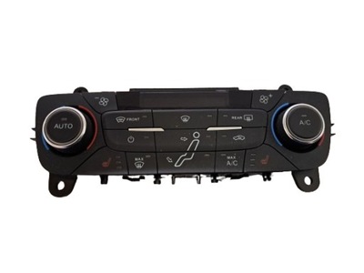 Ford focus mk3 lift панель обдув кондиціонера фото №1