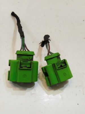 Колодка штекер audi a4 b9 8k0973704c фото №1