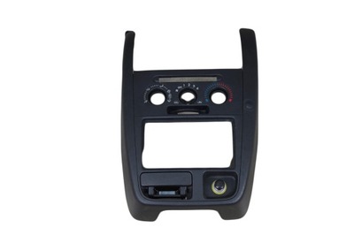 Рамка панель радио daihatsu cuore vi 03-07 фото №1