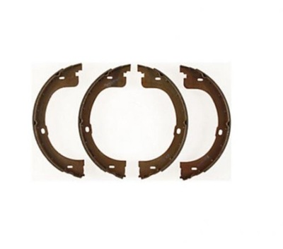 Гальмівні колодки гальма стояночного ford expedition 2003-2011 фото №1