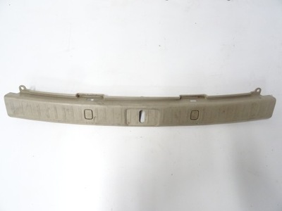 Lexus rx400 молдинг захист поріг багажника фото №1