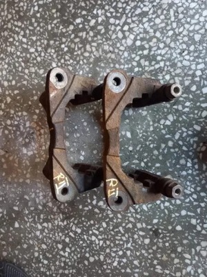 Скоба левый перед toyota rav4 ii lift 2004r фото №1