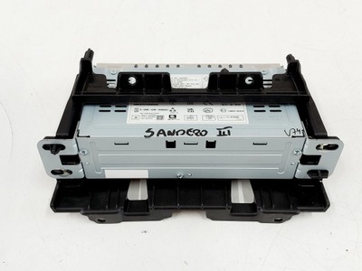 Dacia sandero iii радіо 22r. фото №1