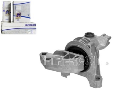 Подушка двигателя перед p alfa romeo mito fiat bravo ii lancia delta фото №1