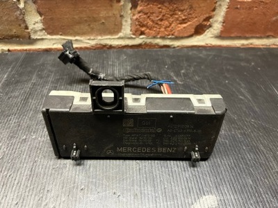 Mercedes w213 модуль комфорту кришки a2139000814 фото №1