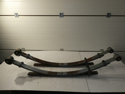 Vw amarok 2h рессора рессоры 2h0511151n фото №1