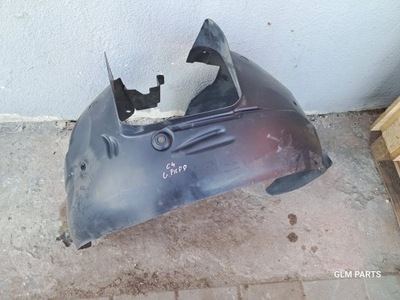 CITROEN C4 PICASSO I DEŠINIOJI POSPARNIS PRIEKINIAI 9653141980 