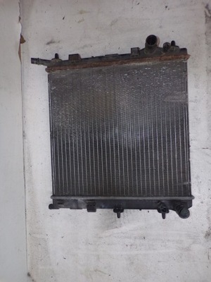 Радиатор wody citroen c2 c3 фото №1