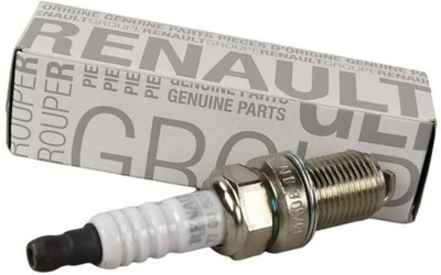 Оригінальний номер renault свічки запалювання renault kangoo 1.6 16v фото №1