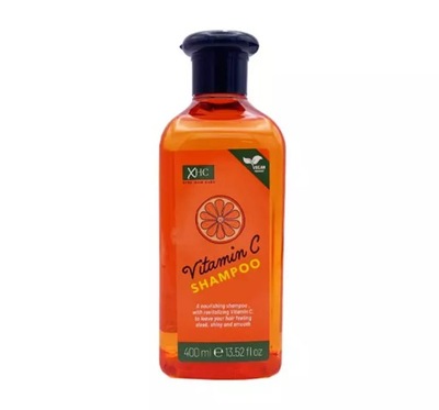 XPEL XHC VITAMIN C SZAMPON DO WŁOSÓW 400ML