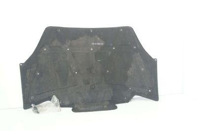 Шумоізоляція капот мат підкрилок mercedes slk r171 фото №1