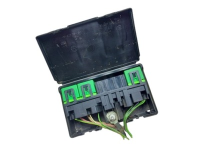 Citroen c6 коробка biezpieczków 9632229480 фото №1