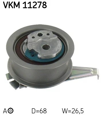 SKF TENSOR DE BOMBA VKM11278 ROLLO CORREA DISTRIBUCIÓN NAPINAJACA  