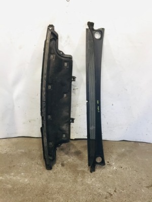 Жабо повний шумоізоляція c4 picasso ii #129 фото №1