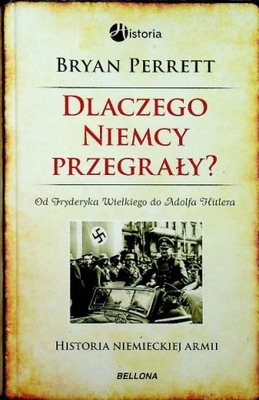 Dlaczego Niemcy przegrały