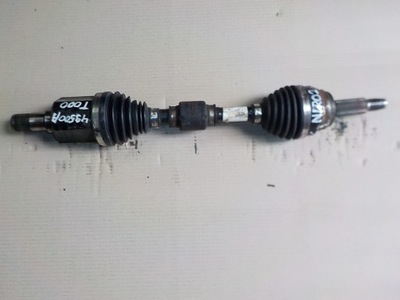 Привідний вал ліва niro ii 1.6 гібрид 49500-at000 фото №1