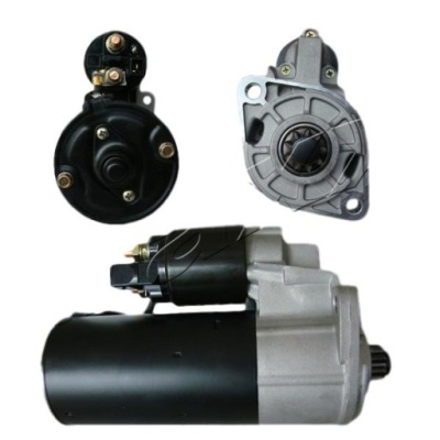 Новый стартер skoda felicia 1.9d pick-up фото №1