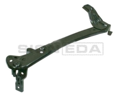 Панель фары фара mazda 6 usa type 08- gs3l54140a фото №1