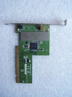 Stara karta sieciowa model NWH3012 PCI