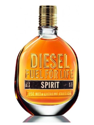 Diesel Fuel For Life Spirit 75 ml Wawa Marriot
