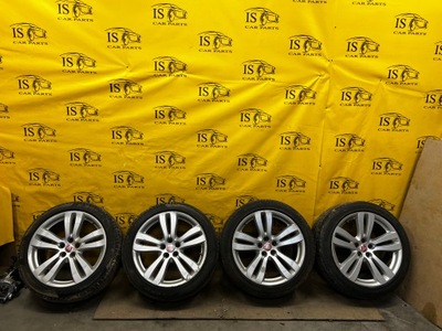 RUEDAS LLANTAS NEUMÁTICOS CALOROCZNE JAGUAR XJ X351 245/45 R19  