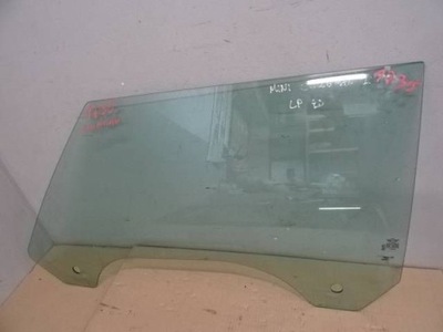 Стекло дверь левый перед mini one - cooper clubman r55 nr1735 фото №1