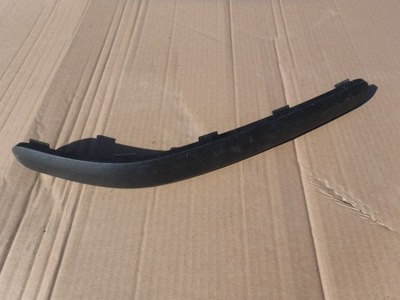 Молдинг бампера левый задняя ford fusion 2n11-17d752-a фото №1