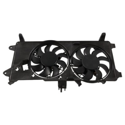 Вентилятор радиатора fiat фото №1