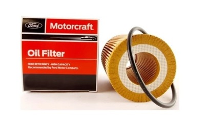 Фильтр масла оригинальный номер motocraft ford land rover discovery range rover 3,0 oe667/3 фото №1
