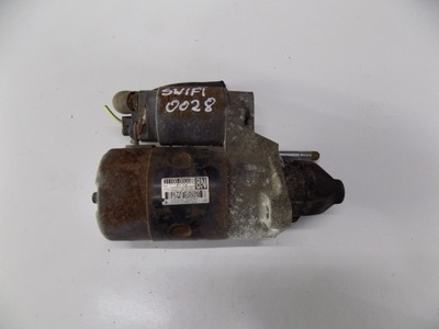 Suzuki swift 04-09 стартер 31100-86g00 фото №1