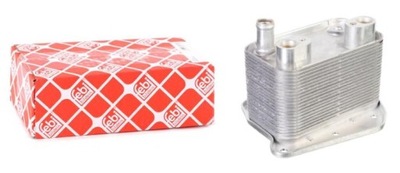 Febi bilstein 109229 радиатор масла, масло двигательный фото №1