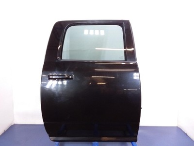 Dodge ram 1500 iv дверь задняя правое crew cab pxr фото №1