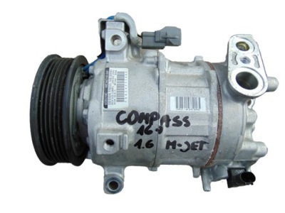 Компрессор кондиционера compass ii 1.6 m-jet фото №1