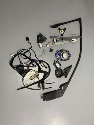 Запчасти дверь левая dodge charger оригинал фото №1