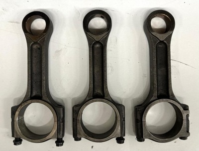 Шатун renault 2.0 dci trafic laguna megane фото №1